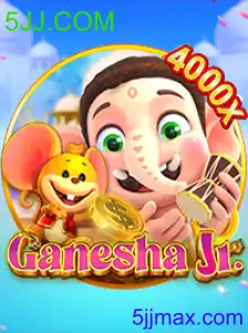 GaneshaJr: Um Mergulho no Fascinante Jogo com 5JJ.COM